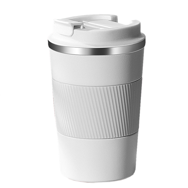 Coffee cups, mugs 13 oz - Insulated Coffee Travel Mug
