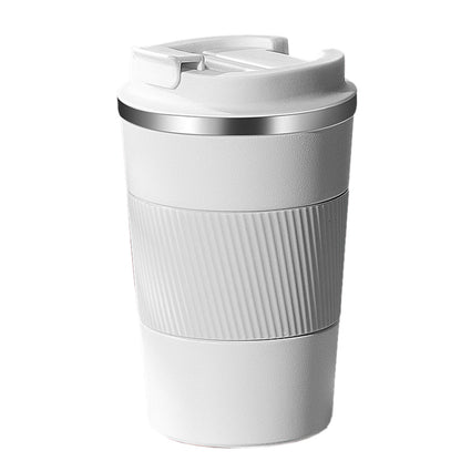 Coffee cups, mugs 13 oz - Insulated Coffee Travel Mug