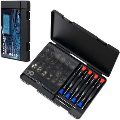 Eyeglass Repair Kit with Screws