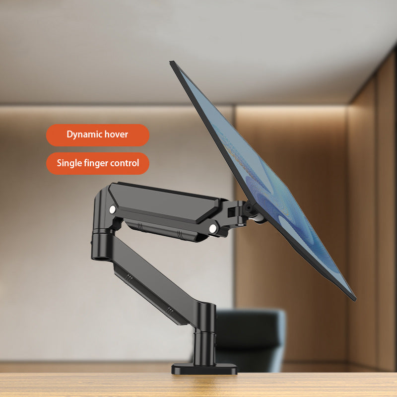 Single Monitor Wall Mount for 17-32 Inch Ultrawide Screens