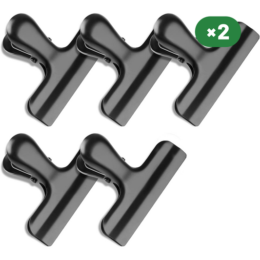 10 Pack Stainless Steel Chip