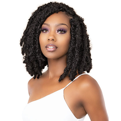 Jan-3x Butterflylocs(3pcs)  10”12”14” 3 Pack / Each Pack 3pcs