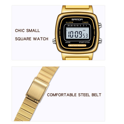 Ultra-Thin Gorgeous Simple Petite Wrist Watches