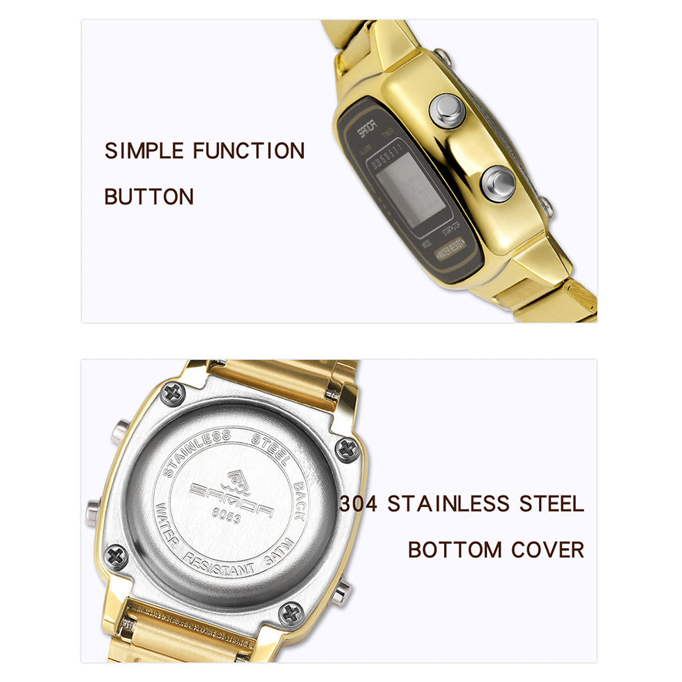 Ultra-Thin Gorgeous Simple Petite Wrist Watches