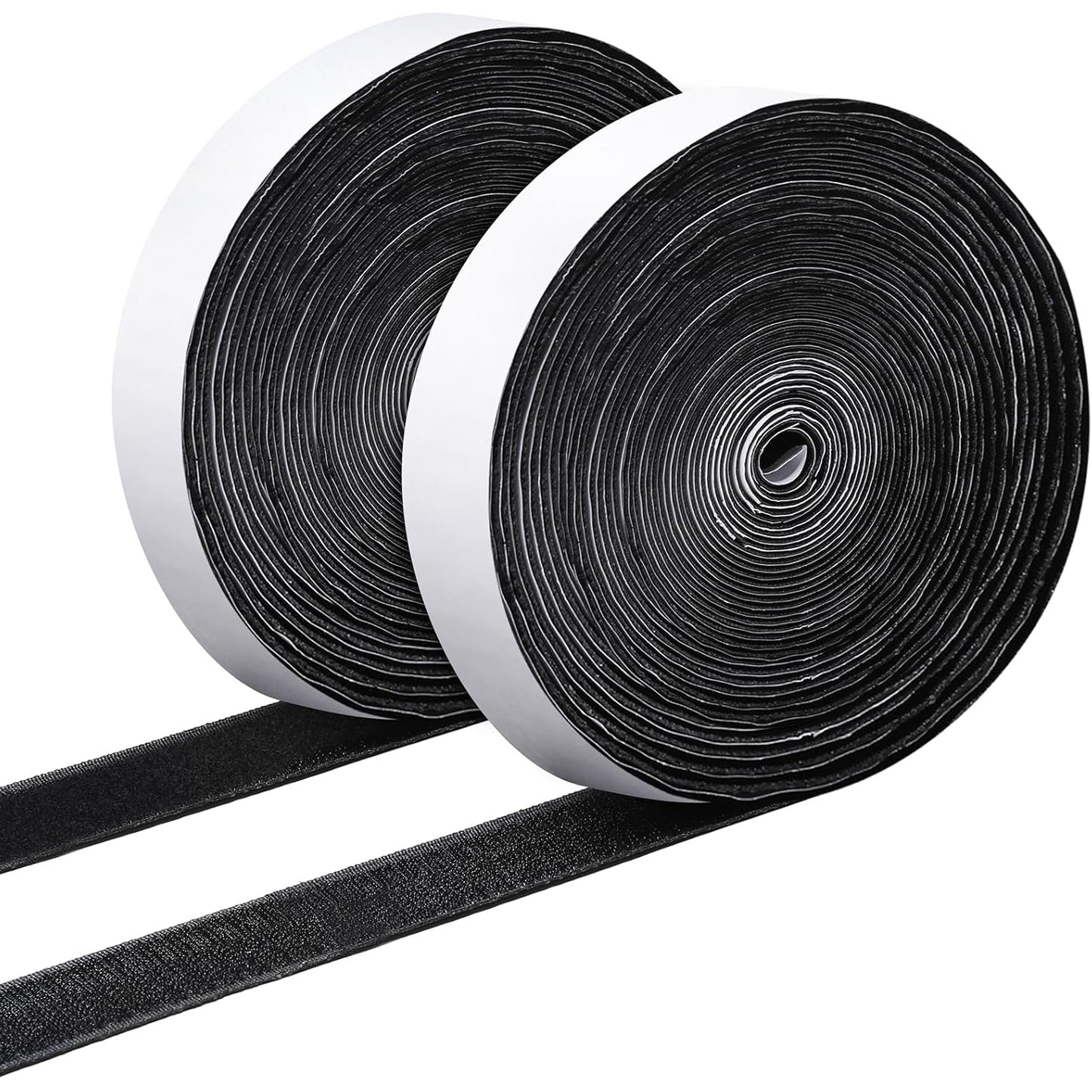 Adhesive Hook Loop Tape 1 Inch x 30 Feet