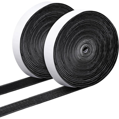 Adhesive Hook Loop Tape 1 Inch x 30 Feet