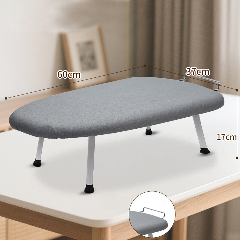 Tabletop Ironing Board 23.62" L x 14.57" W x 6.69" H