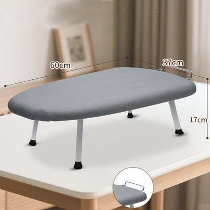 Tabletop Ironing Board 23.62" L x 14.57" W x 6.69" H