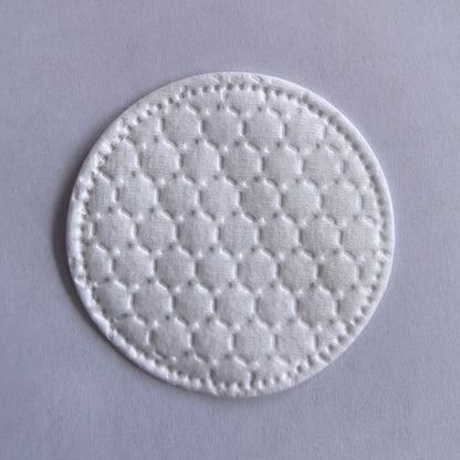 Hypoallergenic 100% Cotton Rounds 6 Pack / Each Pack 100 Units