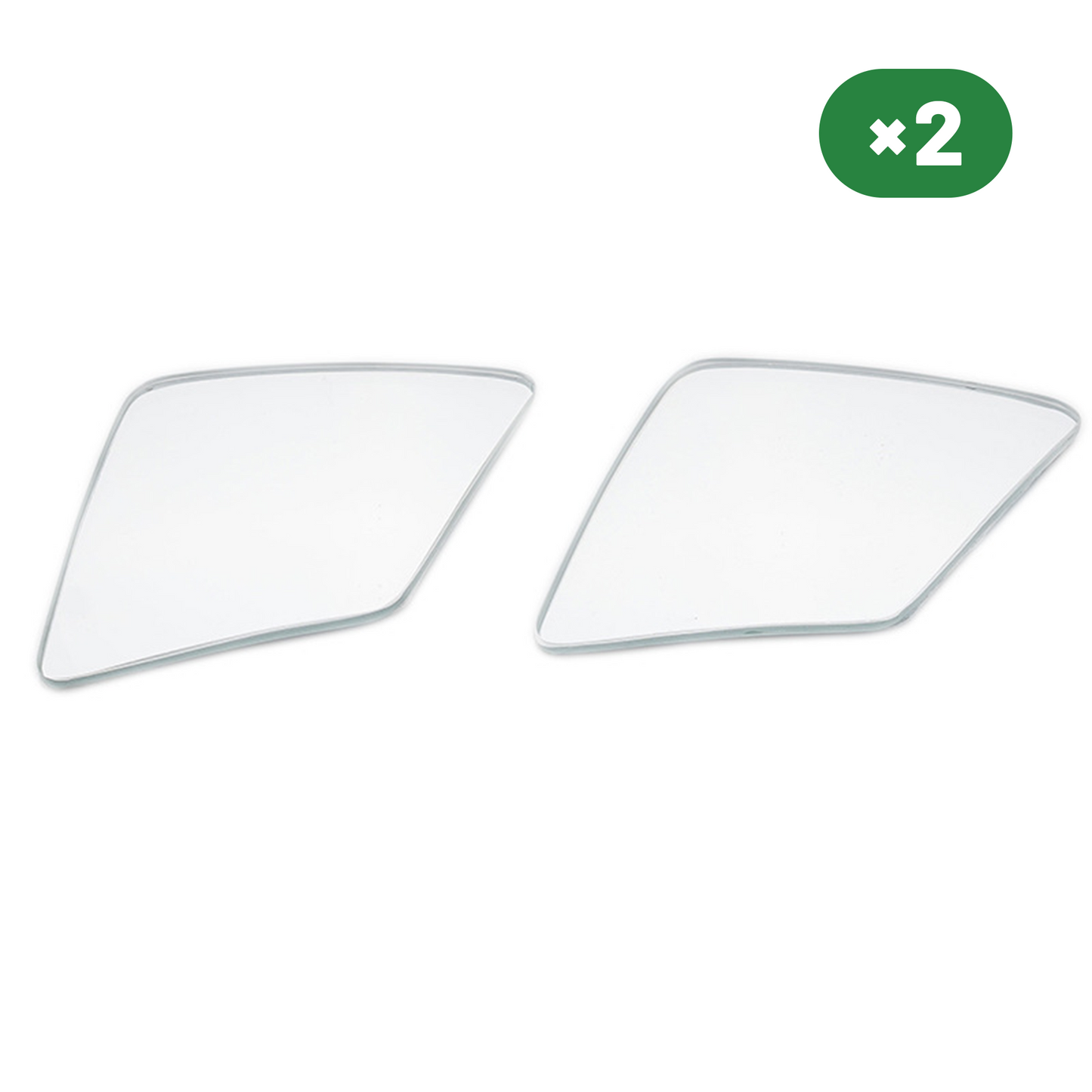 Blind Spot Mirrors for Cars 7cm x 5cm 2 Pack / Each Pack 2 Units