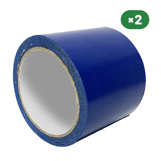 RV Awning Repair Tape for Tarp 8cm*7.5m 2 Units