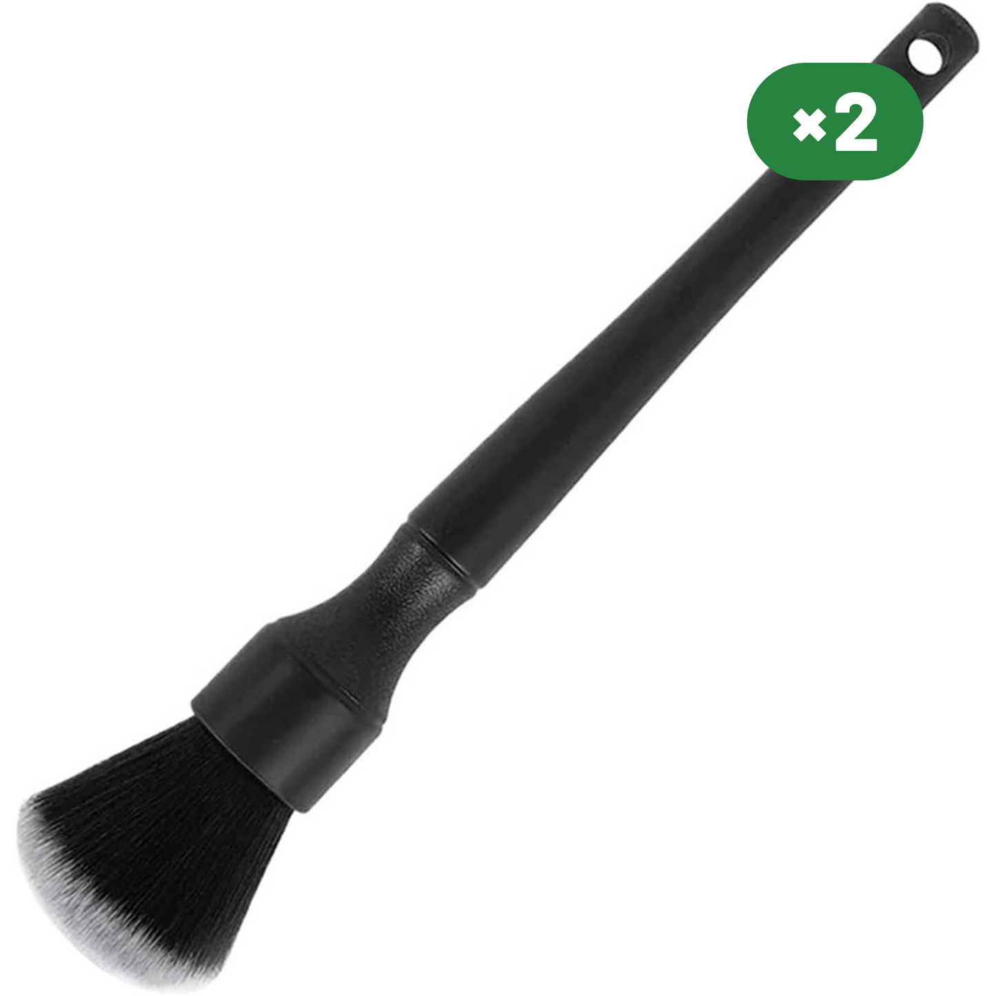 Car Interior Detailing Brush 2 Units