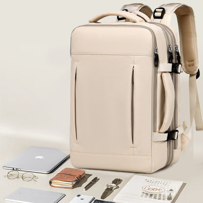 Travel Backpack for Women Men Waterproof