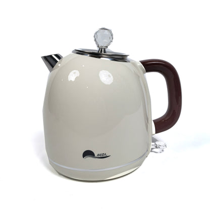 Double Layer Electric Kettle 1.7L, White