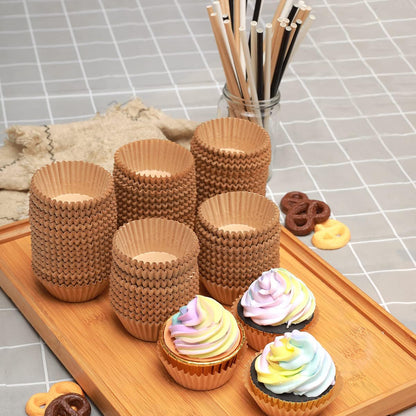 200 Count Cupcake Liners