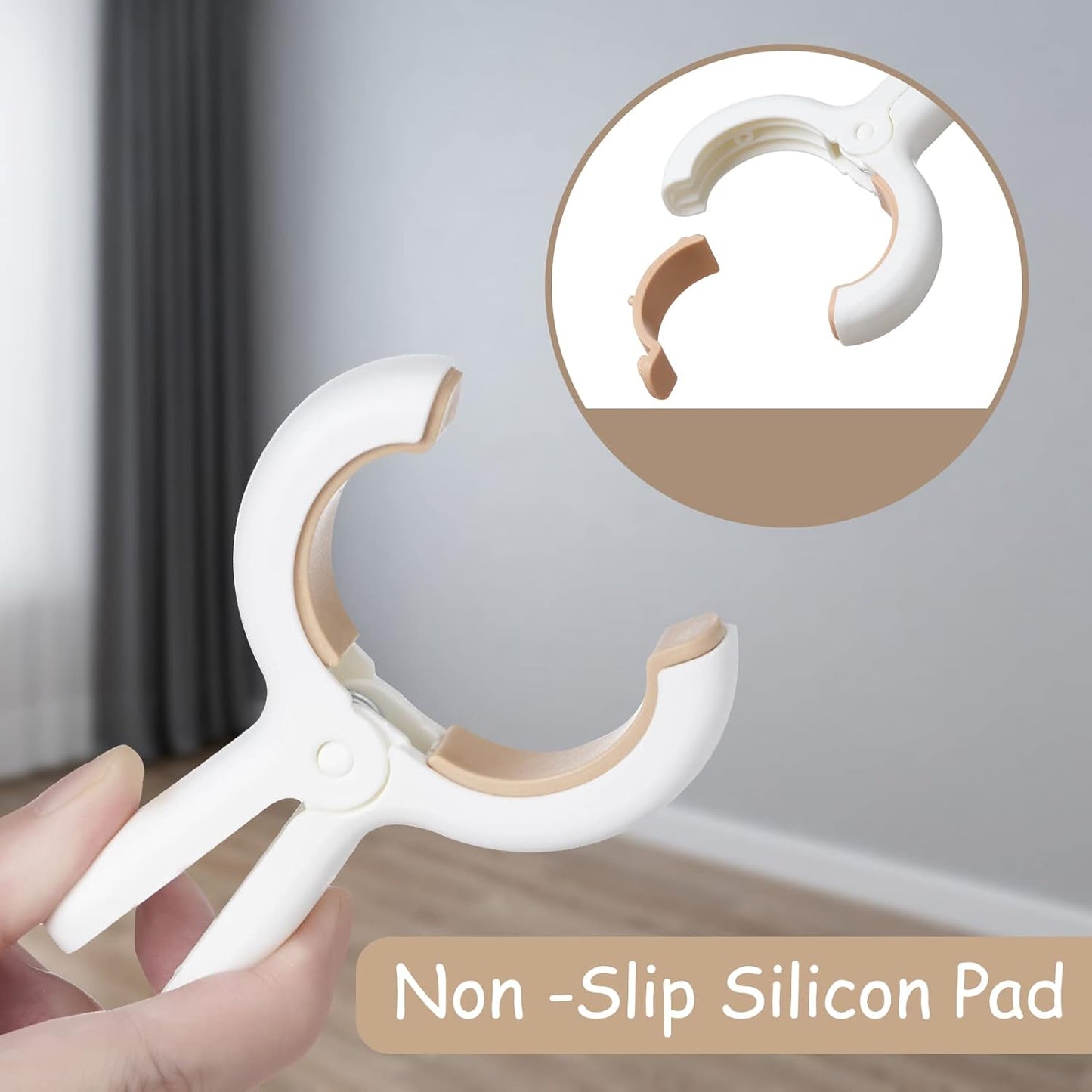 Plastic Clothes Pins 16 Units