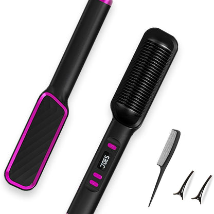 Hair Straightening Brush for Women