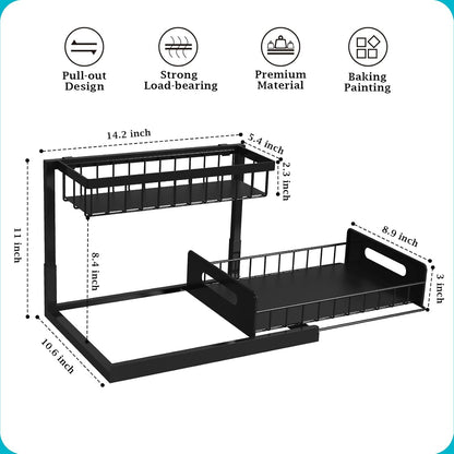 Under Sink Organizer