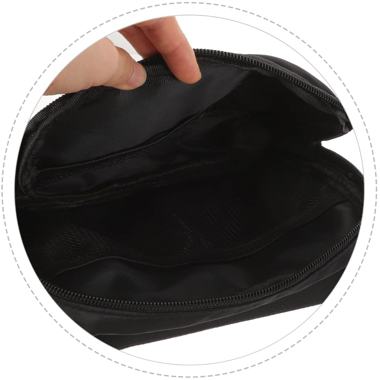 Waist Pack with Adjustable Strap(2 Color Options)