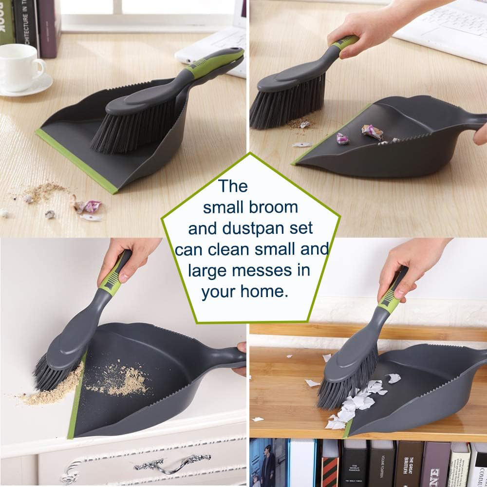 Dustpan and Brush Set