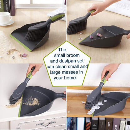 Dustpan and Brush Set