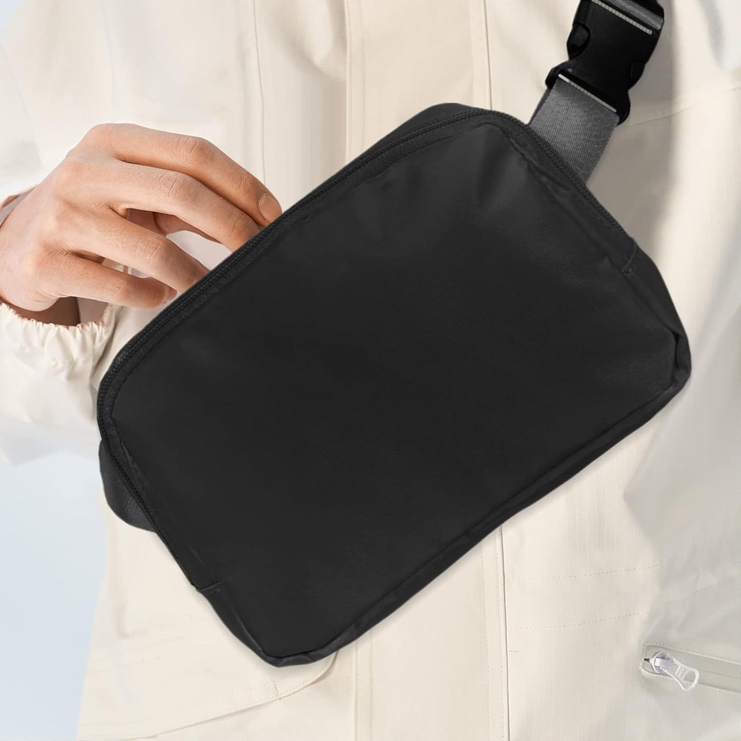 Waist Pack with Adjustable Strap(2 Color Options)