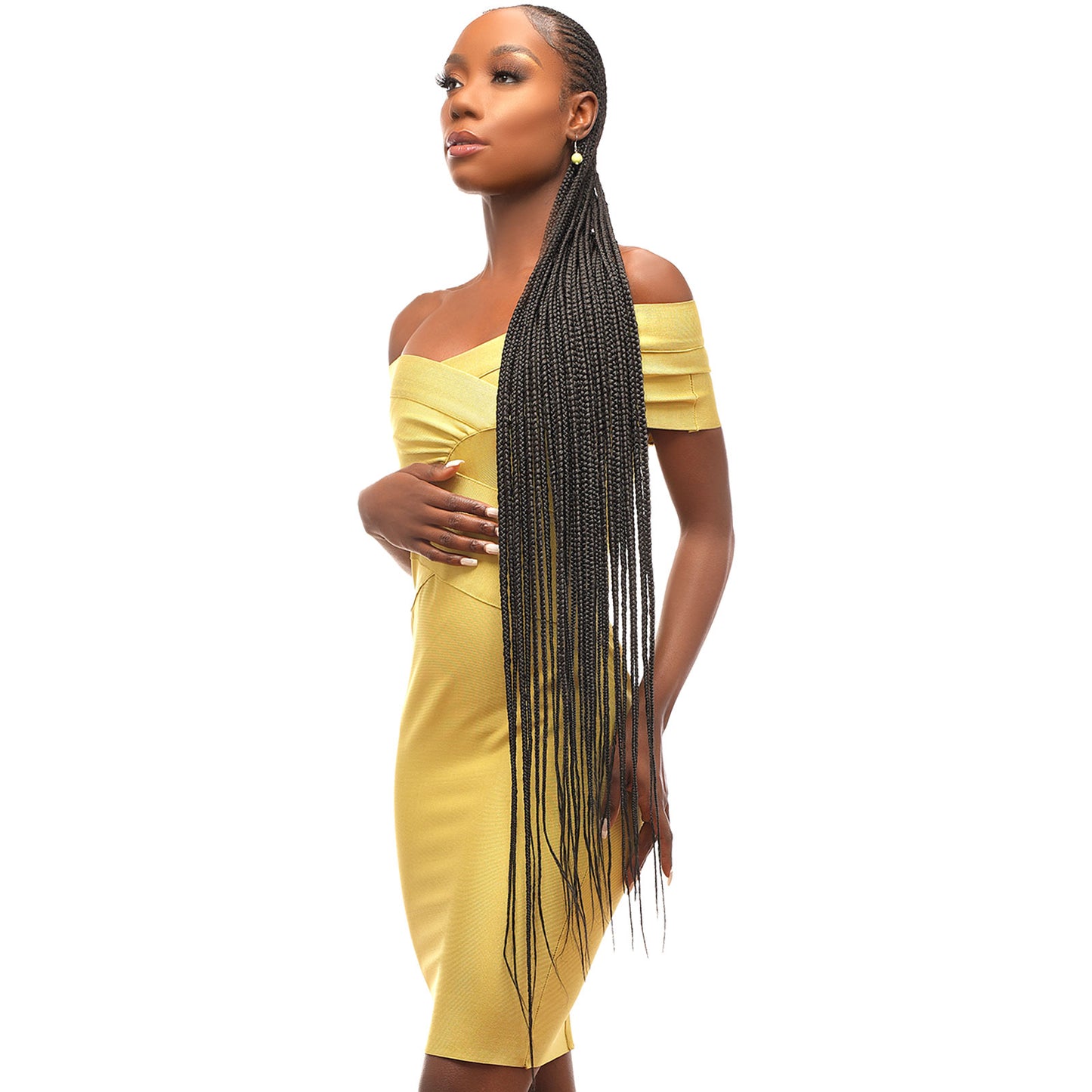 Bijoux REALISTIC X-PRESSION BRAID 84″