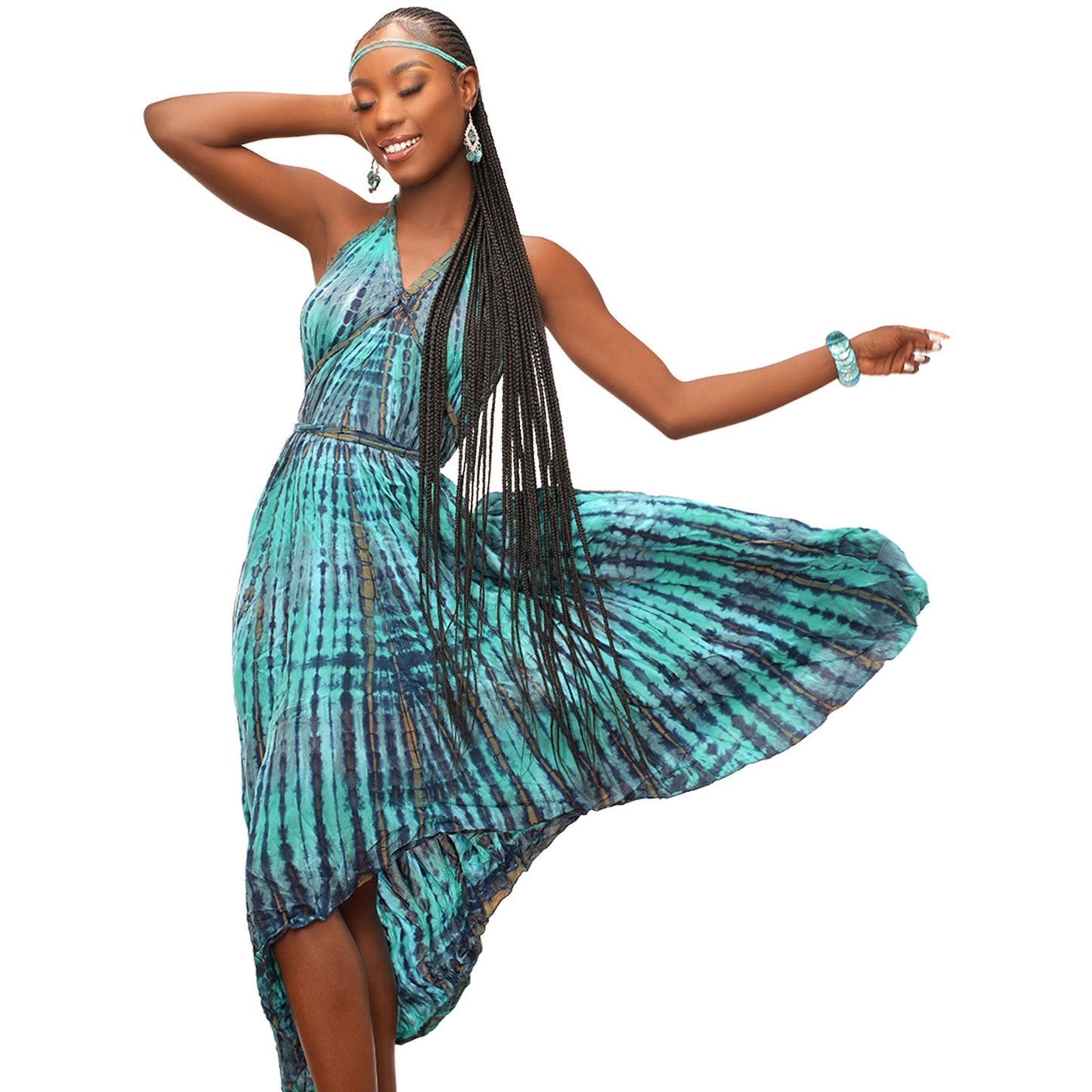 Bijoux REALISTIC X-PRESSION BRAID 84″