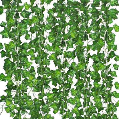 Fake Vines for Room Decor 12 Units