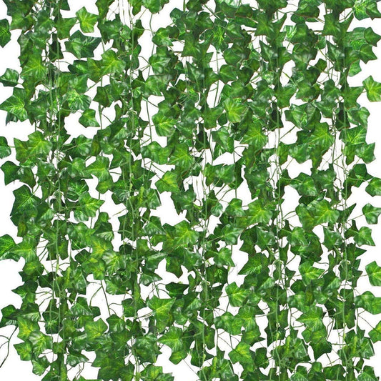 Fake Vines for Room Decor 12 Units