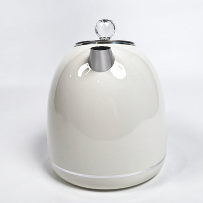 Double Layer Electric Kettle 1.7L, White