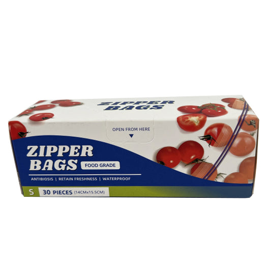 Reusable Food Storage Bags Set 455 Units