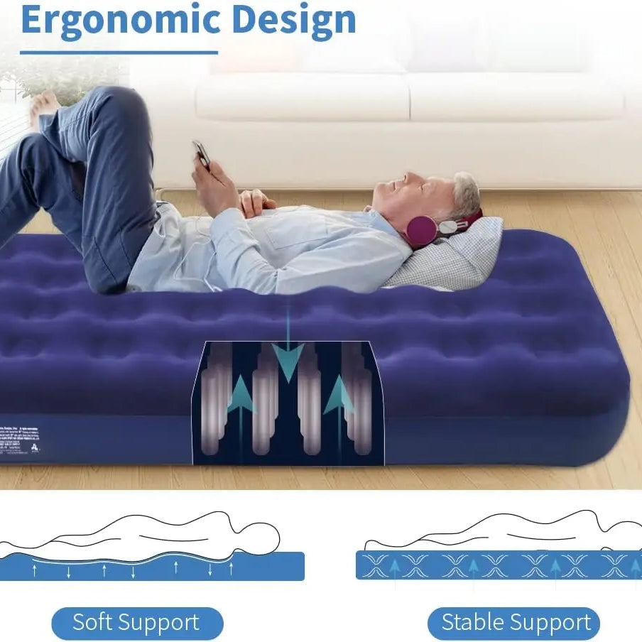 Air Mattress 189*99*22cm