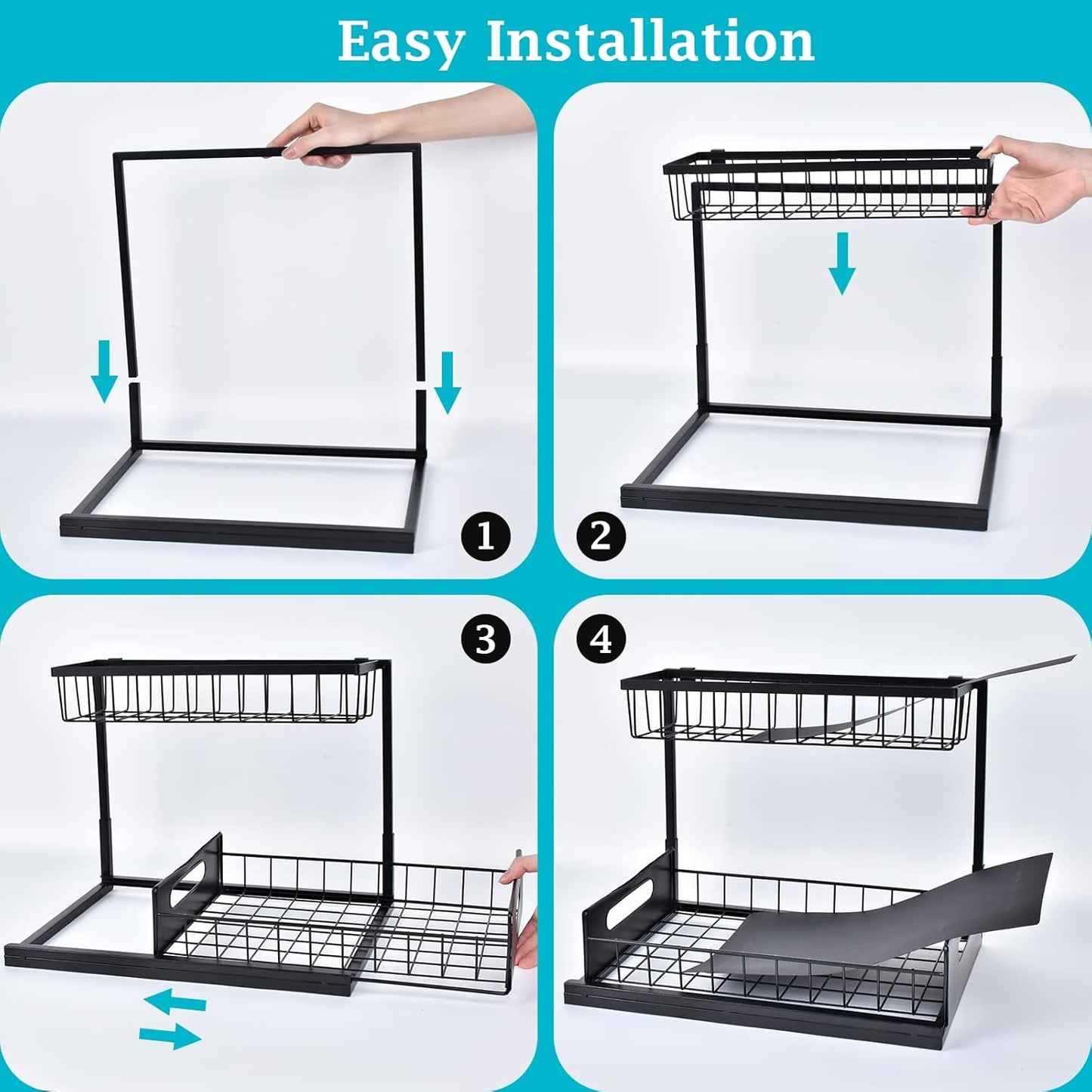 Under Sink Organizer