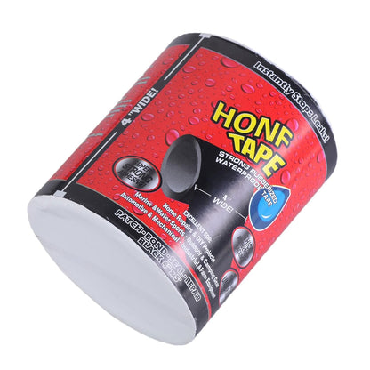 Weatherproof Repair Tape 10cm*1.5m 4 Units