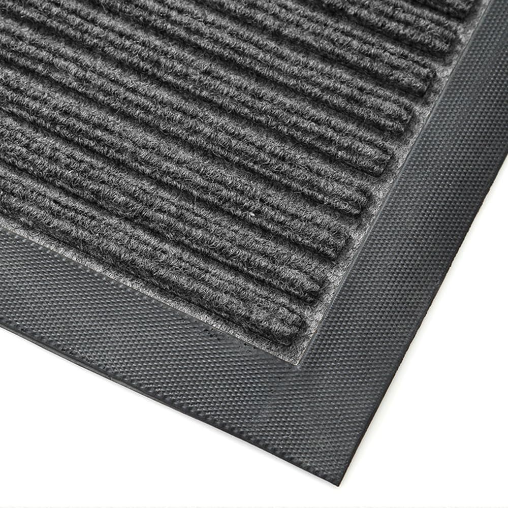 Non-Slip Low Profile Dirt Trapping Mat 45*75cm, Grey