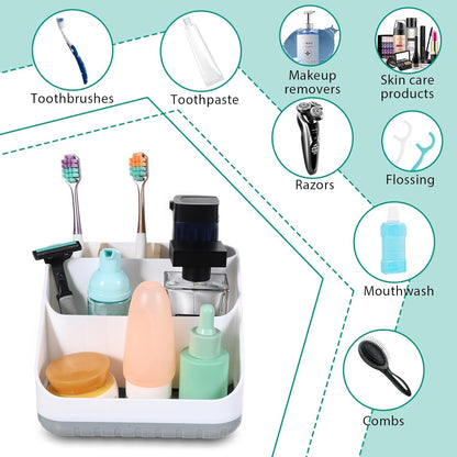 Plastic Big Toothbrush Holder