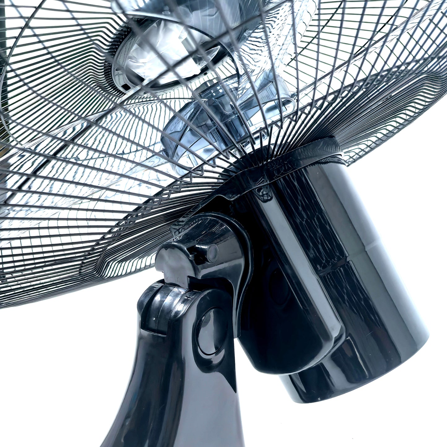 3 Speeds Control Wall Fan (3 Options)