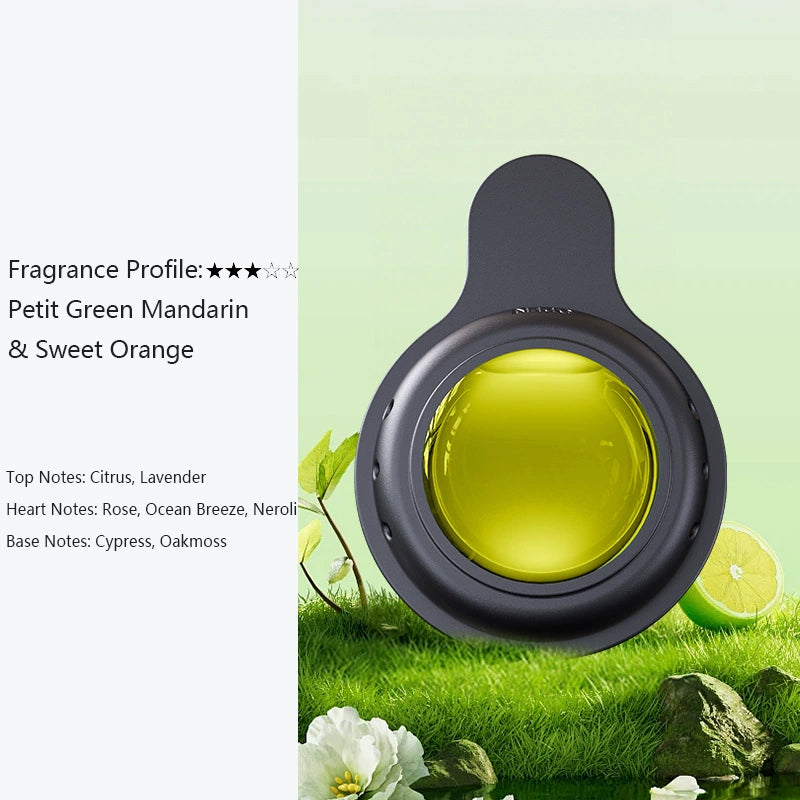 Car Freshener Vent Clip 6 Units