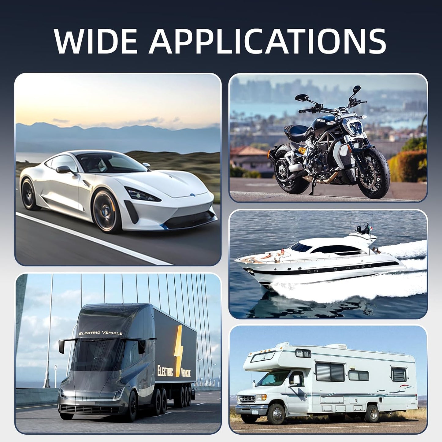 300Pcs Car Fuse Assortment Kit