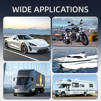 300Pcs Car Fuse Assortment Kit