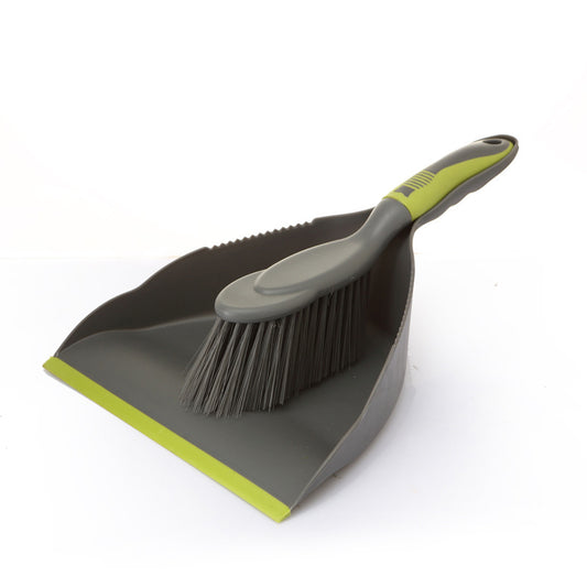 Dustpan and Brush Set