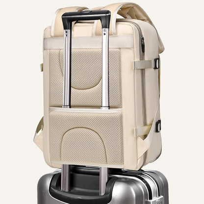 Travel Backpack for Women Men Waterproof