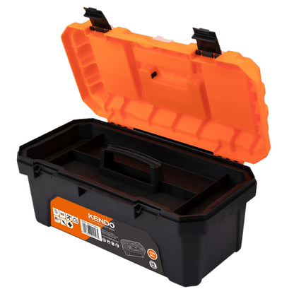 17inches/42cm Plastic Tools Box 42Wx23Dx20H cm