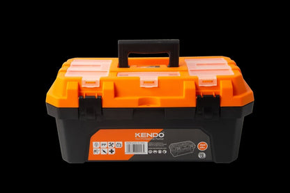 17"/42cm Plastic Tools Box 42Wx23Dx20H cm - Weshop876