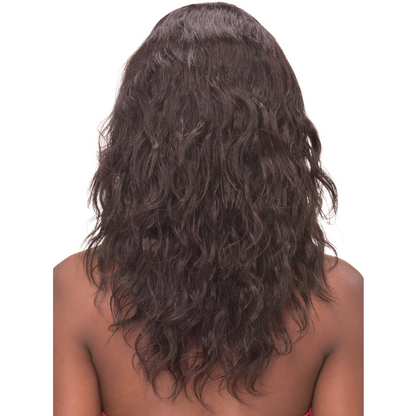 SOPRANO HH Brazilian (9A)   (Ear to Ear) ALL in ONE “BODY” NATURAL 10"12"14"