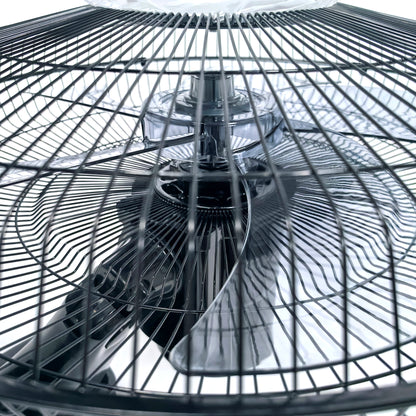 3 Speeds Control Wall Fan (3 Options)