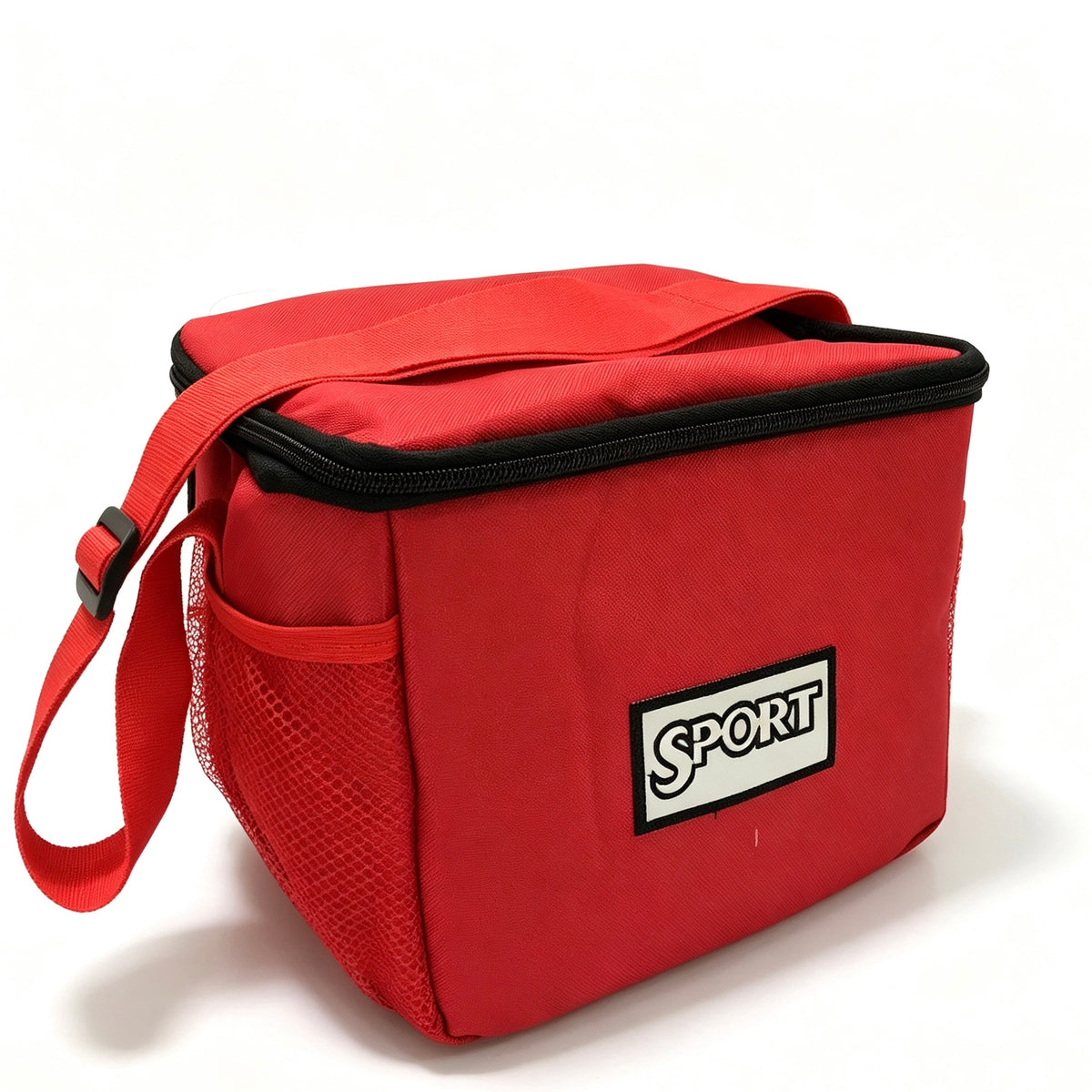 Portable Insulated Lunch Bag, Waterproof Thermal Cooler Food Storage Bag