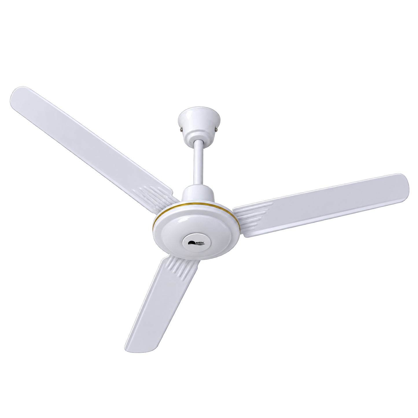 56" Ceiling Fan,65W White