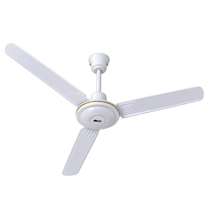 56" Ceiling Fan,65W White